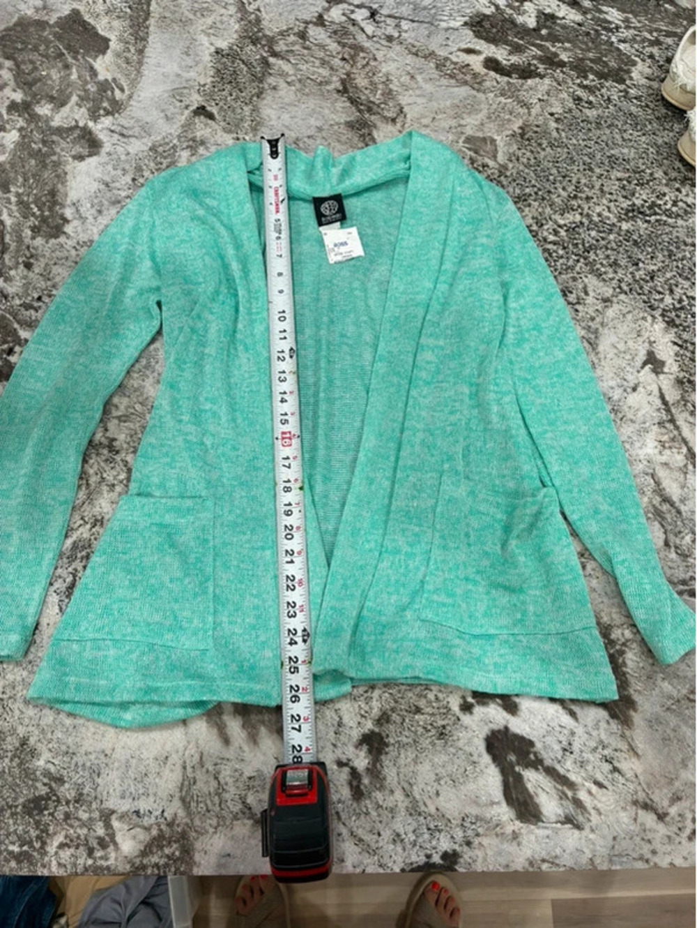 Bobeau Women’s cardigan L